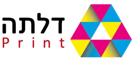לוגו דלתה פרינט